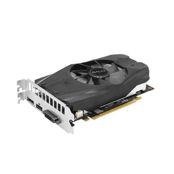 Card màn hình GALAX GTX 1050Ti OC (NVIDIA Geforce 4Gb DDR5 128Bit)