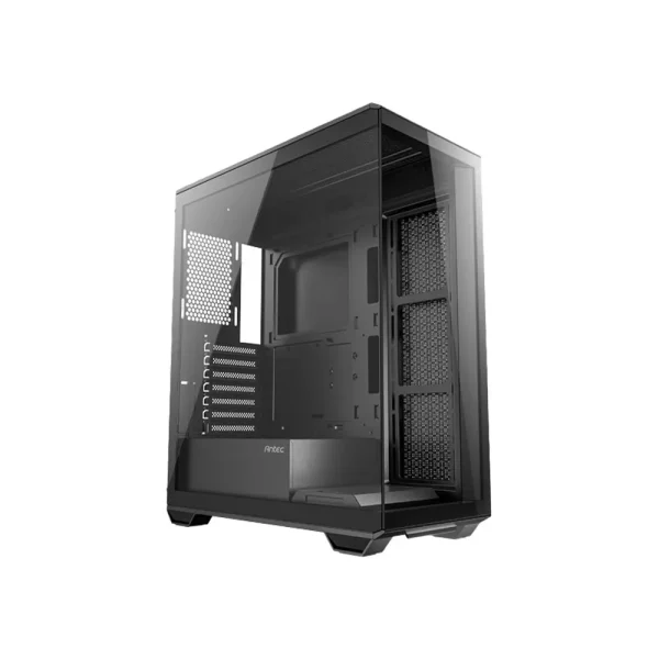 Vỏ Case Antec C3 Basic Đen – ATX Kính Bể Cá