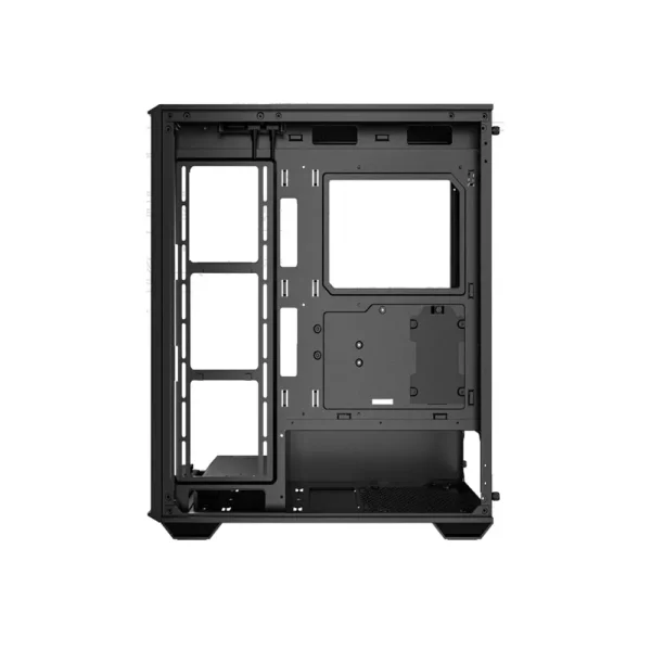 Vỏ Case Antec C3 Basic Đen – ATX Kính Bể Cá