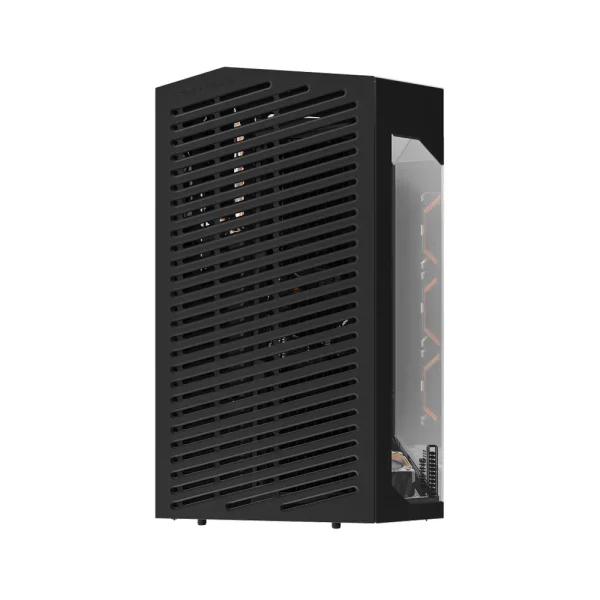 Vỏ Case DarkFlash DY470 ATX, USB 3.2 Type-C, màu đen