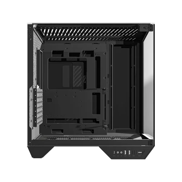 Vỏ Case DarkFlash DY470 ATX, USB 3.2 Type-C, màu đen