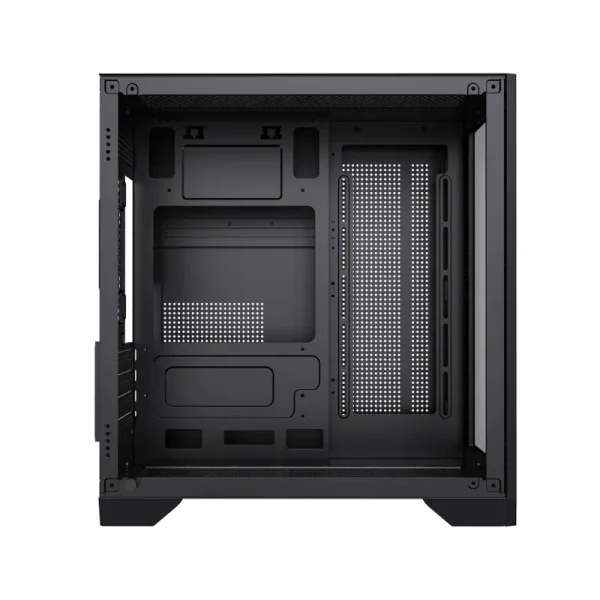 Vỏ case GAMEMAX Infinity Mini (mATX/Mid Tower/Black)