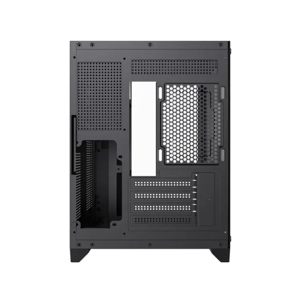 Vỏ case GAMEMAX Infinity Mini (mATX/Mid Tower/Black)