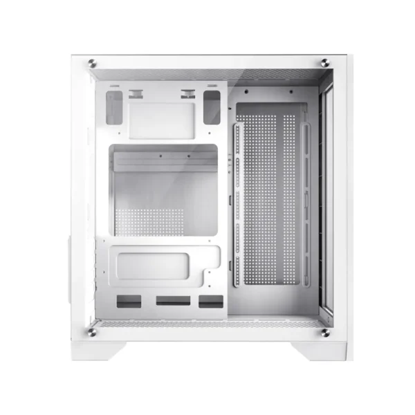 Vỏ case GAMEMAX Infinity Mini (mATX/Mid Tower/White)