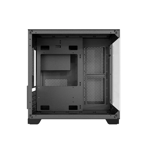 Vỏ case Jetek CSGO2 D.VA1 | M-ATX, Mid Tower, Đen