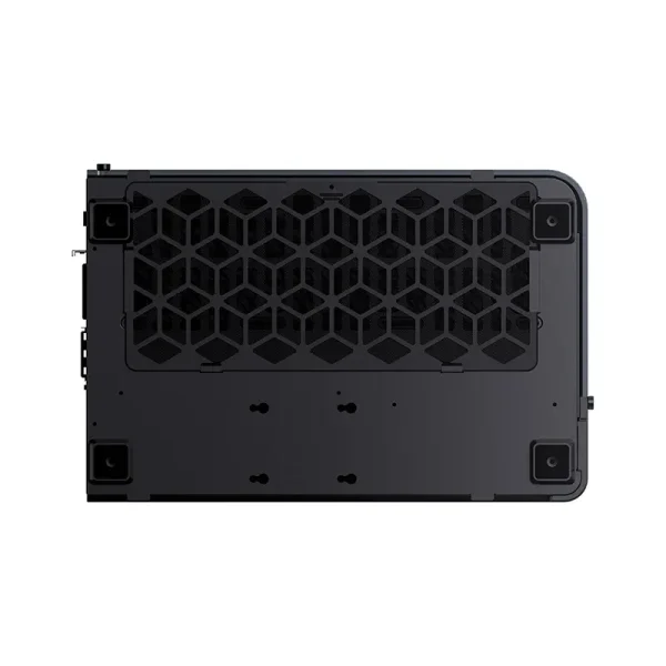 Vỏ Case JONSBO TK-3 BLACK (ATX/Mid Tower/Kính Cong Vô Cực)