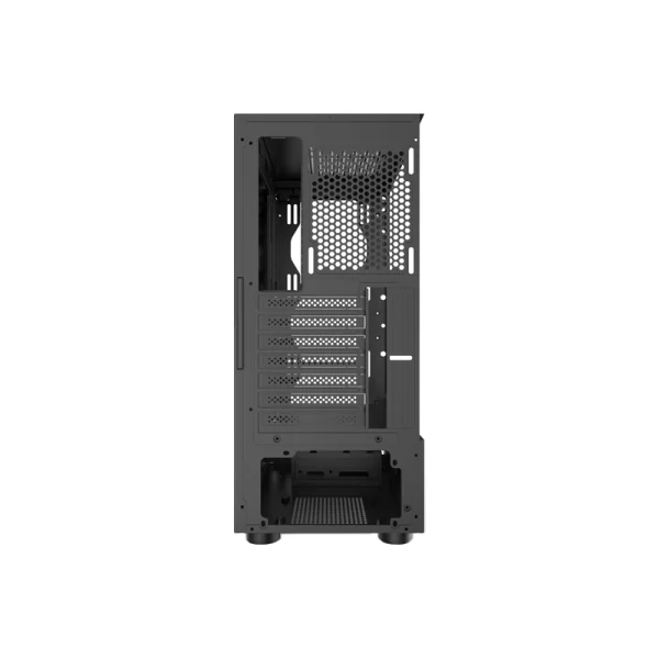 Vỏ case KENOO ESPORT AF310 3F | ATX, 3 Fan RGB, Black