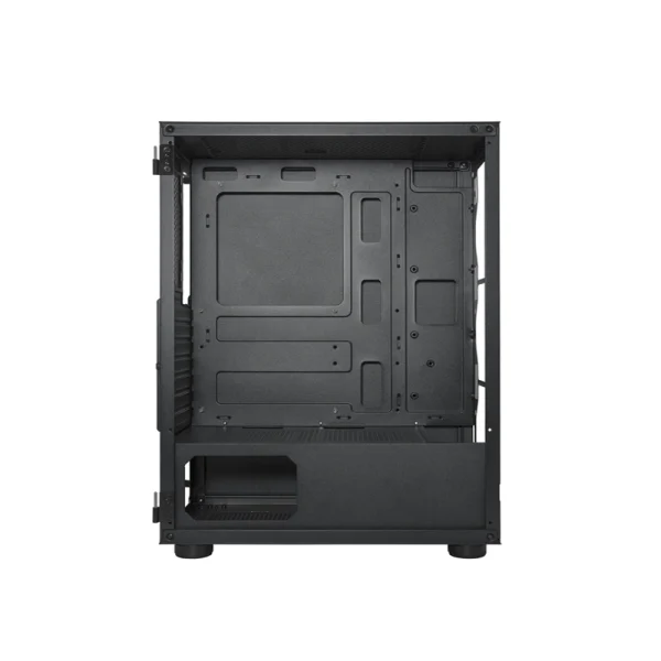 Vỏ case KENOO ESPORT AF310 3F | ATX, 3 Fan RGB, Black