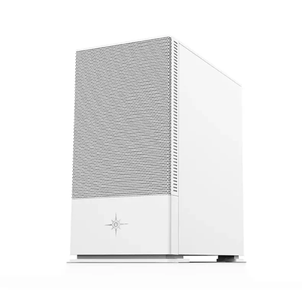 Vỏ Case KENOO ESPORT G562 (mATX/Mid Tower/White)