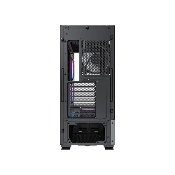 Vỏ Case MONTECH SKY TWO BLACK | ATX, 4 Fan Argb, Màu Đen