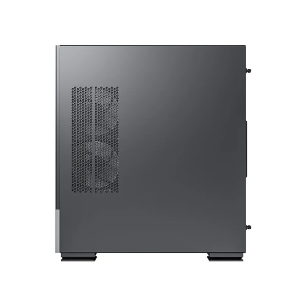 Vỏ Case MONTECH SKY TWO BLACK | ATX, 4 Fan Argb, Màu Đen