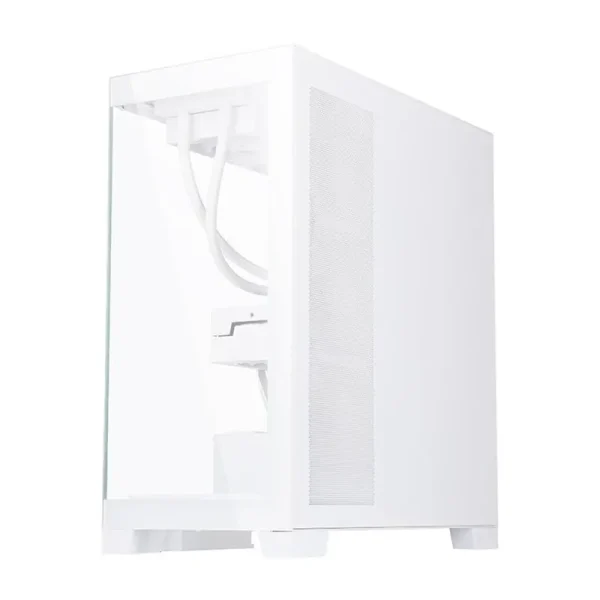 Vỏ Case SAMA 4503 White (ATX/Mid Tower/USB Type C)