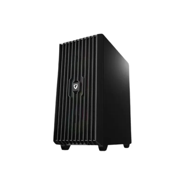 Vỏ Case VSP Milky Way V2 Black (m-ATX, Mid Tower, No Fan)
