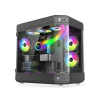 Vỏ Case VSP X1 EXTREME GAMING (ATX/Mid Tower/Black)