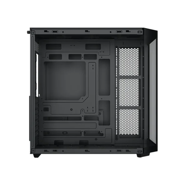 Vỏ Case Xigmatek CUBI II – Mid Tower – Kính Cường Lực – USB 3.0