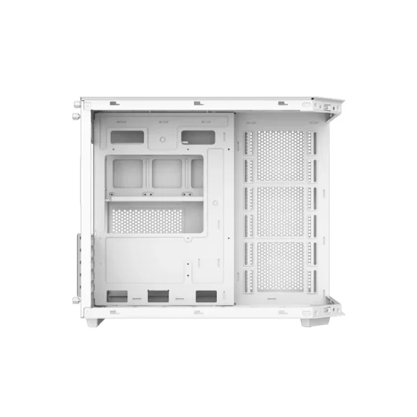 Vỏ Case Xigmatek Cubi M Arctic (M-ATX/Mid Tower/Kính vát góc)