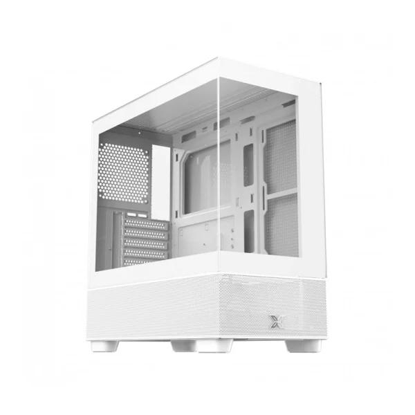 Vỏ case XIGMATEK ENDORPHIN AIR ARTIC | E-ATX Mid Tower, Trắng