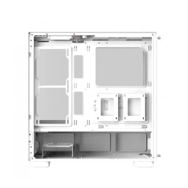 Vỏ case XIGMATEK ENDORPHIN AIR ARTIC | E-ATX Mid Tower, Trắng
