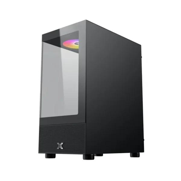 Vỏ case XIGMATEK Endorphin M II 3F (mATX/Mid Tower/Black)