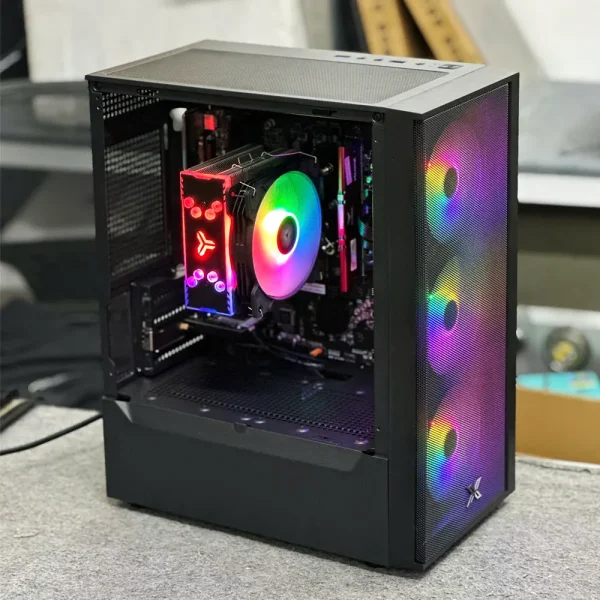 PC Giả lập – Game (Xeon E5-2680 V4 – RAM 16GB – VGA 8G – SSD 256G)