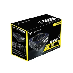 Nguồn máy tính Centaur CT 450W 80 Plus (Cáp dẹt)