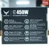 Nguồn máy tính Centaur CT 450W 80 Plus (Cáp dẹt)