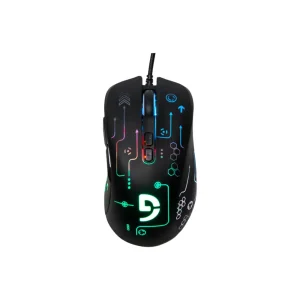 Chuột Fuhlen G90s Pro (Có dây) – 8000 DPI – LED RGB