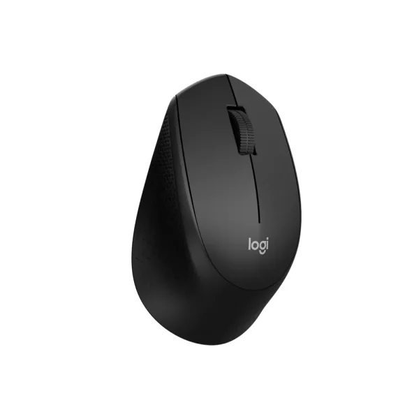 Chuột Logitech M331 Silent Không Dây Ergonomic