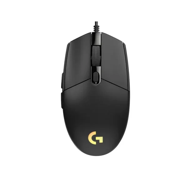 Chuột Logitech G102 Lightsync RGB – Black