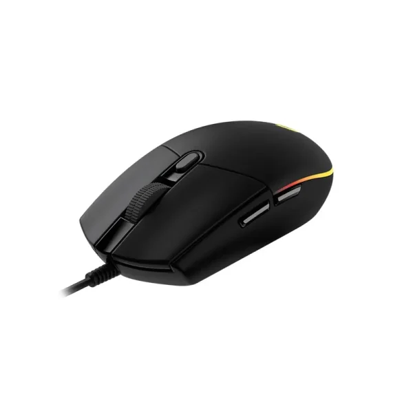 Chuột Logitech G102 Lightsync RGB – Black