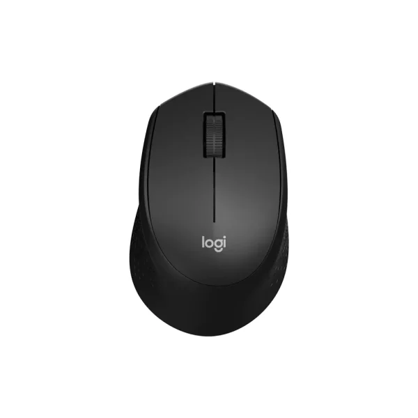 Chuột Logitech M331 Silent Không Dây Ergonomic