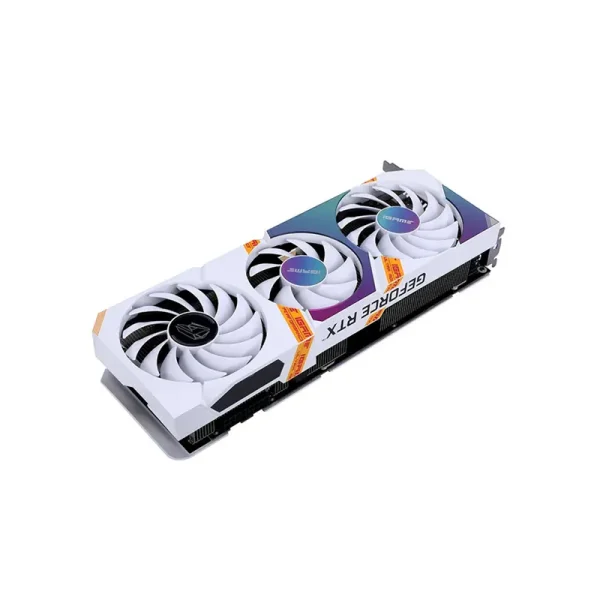 Card Màn Hình Colorful iGame GeForce RTX 3060 Ultra White Chính Hãng