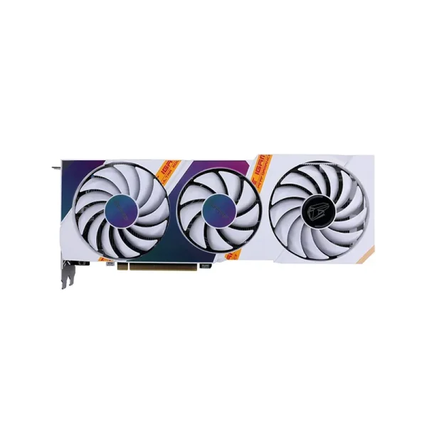 Card Màn Hình Colorful iGame GeForce RTX 3060 Ultra White Chính Hãng