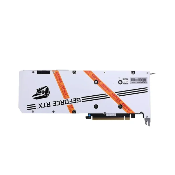 Card Màn Hình Colorful iGame GeForce RTX 3060 Ultra White Chính Hãng