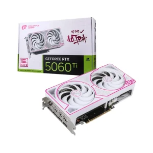Colorful iGame RTX 5060 Ti Ultra W DUO OC 16GB GDDR7