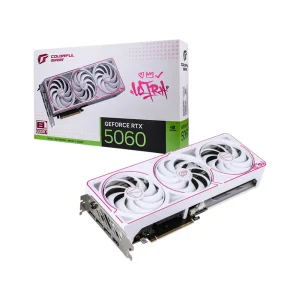 VGA Colorful iGame RTX 5060 Ultra W OC 8GB GDDR7