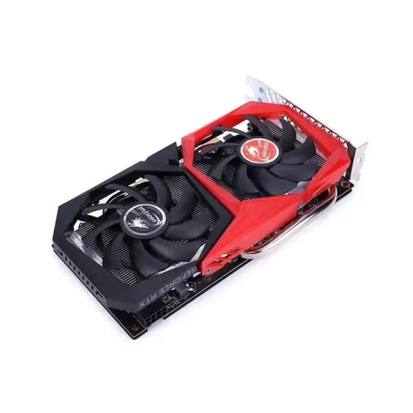 Card màn hình Colorful RTX 2060 NB-V 6GB GDDR6