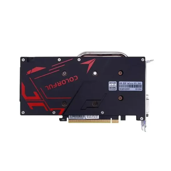 Card màn hình Colorful RTX 2060 NB-V 6GB GDDR6