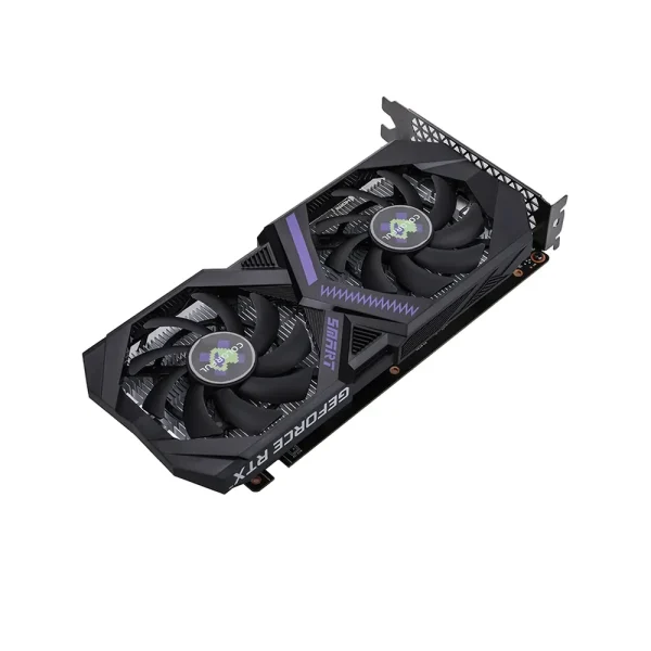 VGA Colorful RTX 3050 6GB-V (PCIe 4.0, Ray Tracing)