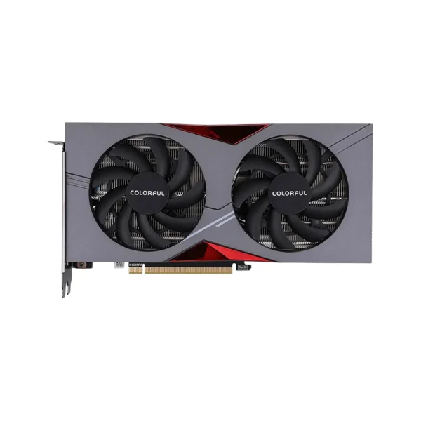 VGA Colorful GeForce RTX 4060 Ti NB DUO 16GB-V – GDDR6