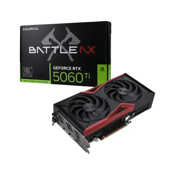 VGA Colorful RTX 5060 Ti NB DUO 16GB GDDR7