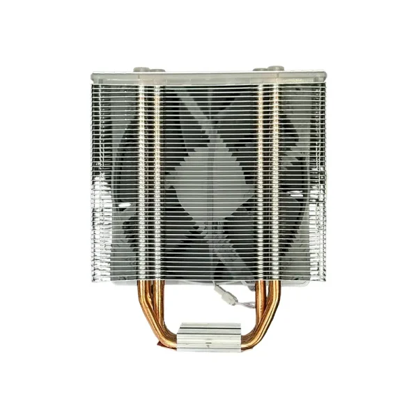 Tản nhiệt khí CoolerMan T400i LED RGB 120MM – White