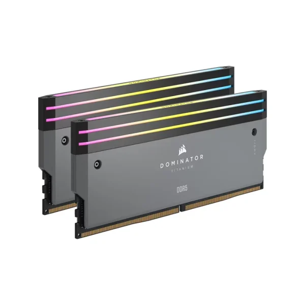 RAM Corsair Dominator Titanium 32GB DDR5 6000MT/s RGB