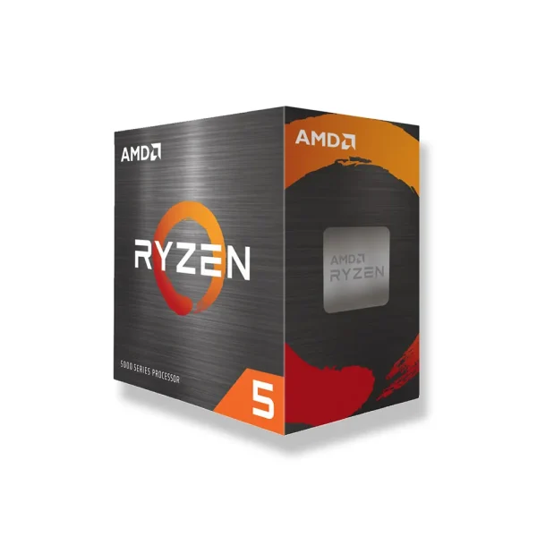 CPU AMD Ryzen 5 5600X 4.6GHz 6 nhân 12 luồng AM4