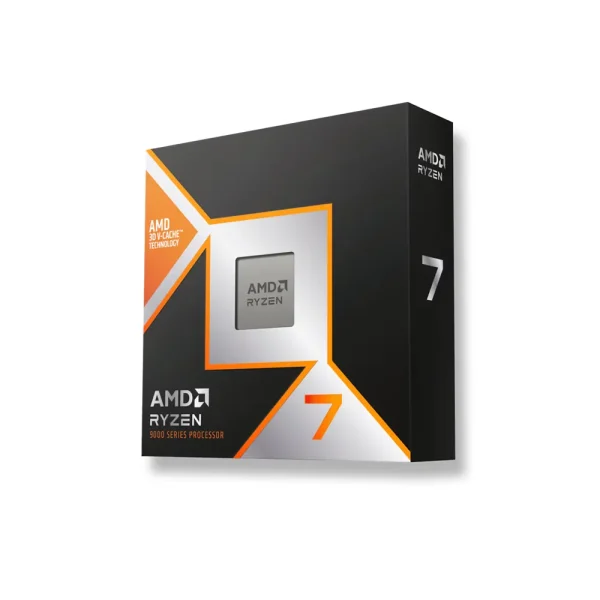CPU AMD Ryzen 7 9800X3D AM5 8 nhân 16 luồng 104Mb Cache