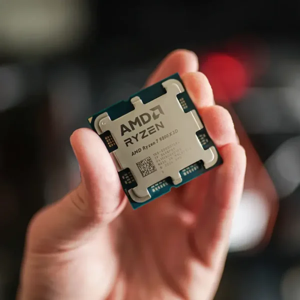 CPU AMD Ryzen 7 9800X3D AM5 8 nhân 16 luồng 104Mb Cache