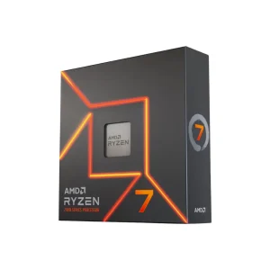 CPU AMD Ryzen 7 7700X 8 Core 16 Thread 40MB Cache AM5
