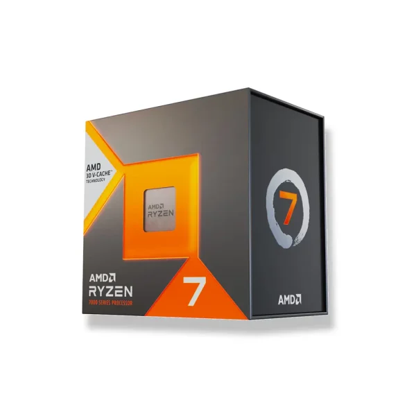 CPU AMD Ryzen 7 7800X3D Turbo 5.0Ghz 8 nhân 16 luồng AM5