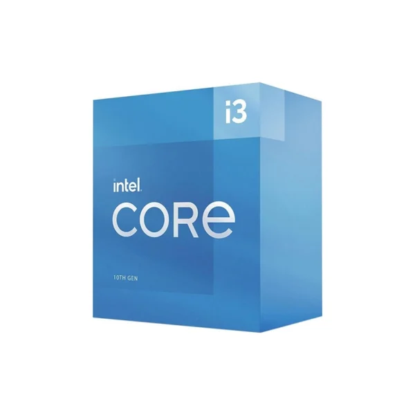 CPU Intel Core i3-10105 | Turbo 4.40 GHz, 4C/8T, 6MB