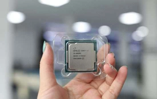 CPU Intel Core I3 10105F (3.7GHz Turbo 4.4Ghz | 4 Core | 8 Threads | 6MB Cache | LGA 1200)